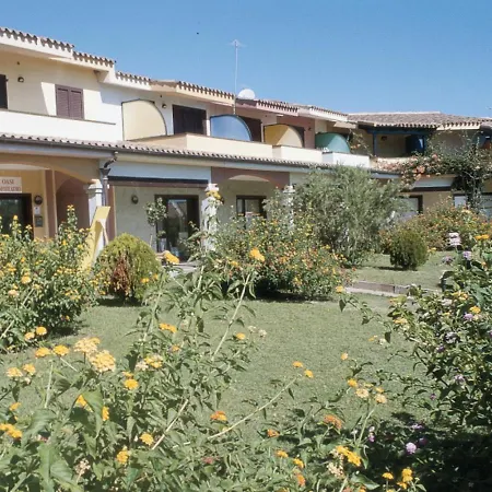 Le Residenze Spiaggia Bianca Ottiolu Apartment Porto Ottiolu