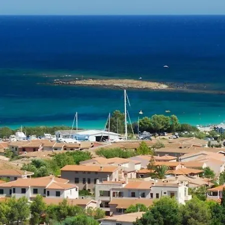 Le Residenze Spiaggia Bianca Ottiolu *
