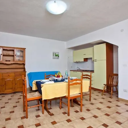 Le Residenze Spiaggia Bianca Ottiolu Apartment