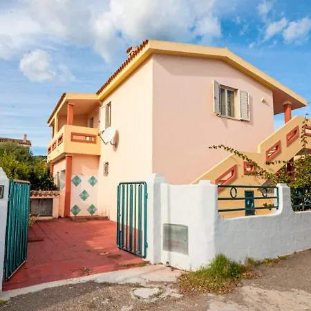 Le Residenze Spiaggia Bianca Ottiolu Apartment *