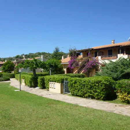 Le Residenze Spiaggia Bianca Ottiolu Apartment *