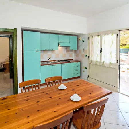 Le Residenze Spiaggia Bianca Ottiolu Apartment Porto Ottiolu