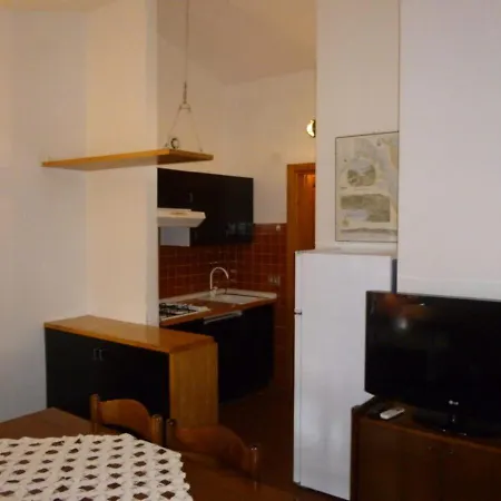 Le Residenze Spiaggia Bianca Ottiolu Apartment