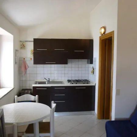 Apartment Le Residenze Spiaggia Bianca Ottiolu Porto Ottiolu