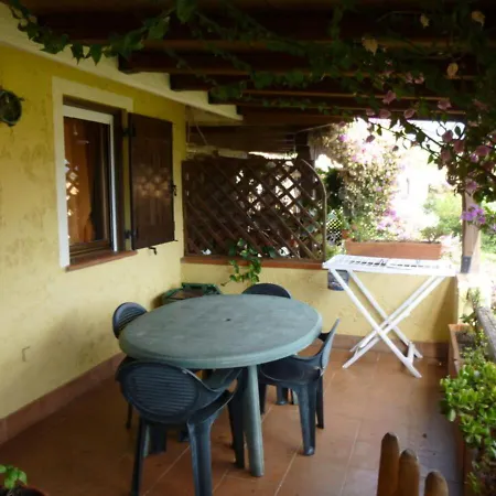 Le Residenze Spiaggia Bianca Ottiolu Apartment