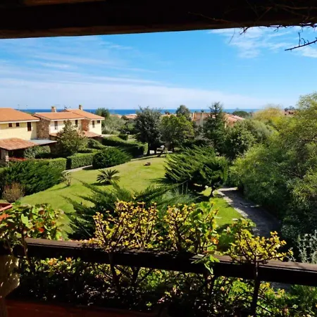 Le Residenze Spiaggia Bianca Ottiolu Apartment *